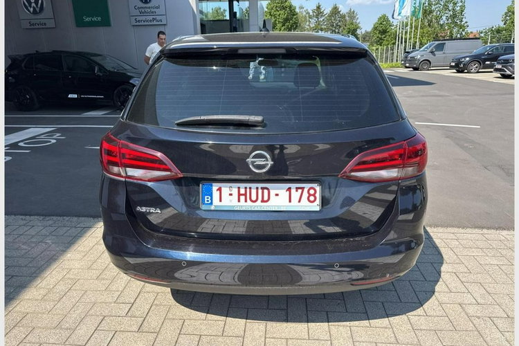 Opel Astra Sports Tourer 1.4 Turbo / LINK / 2x PDC / Navi / Alu / Dwustrefowa klimatyzacja zdjęcie 4