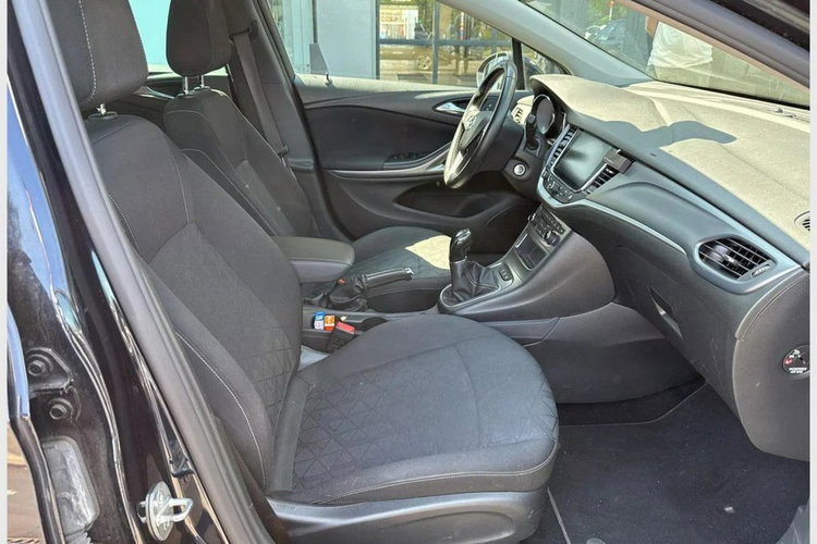 Opel Astra Sports Tourer 1.4 Turbo / LINK / 2x PDC / Navi / Alu / Dwustrefowa klimatyzacja zdjęcie 5