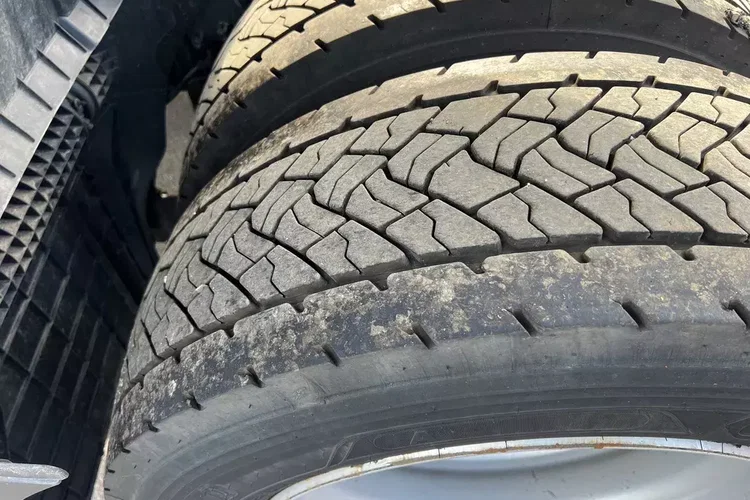 Mercedes ACTROS L GIGA prokontraktowy zdjęcie 14
