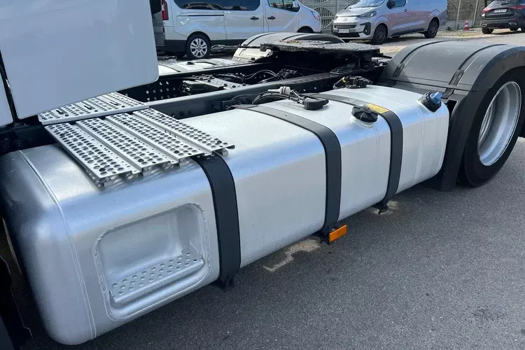 Mercedes ACTROS L GIGA prokontraktowy zdjęcie 15