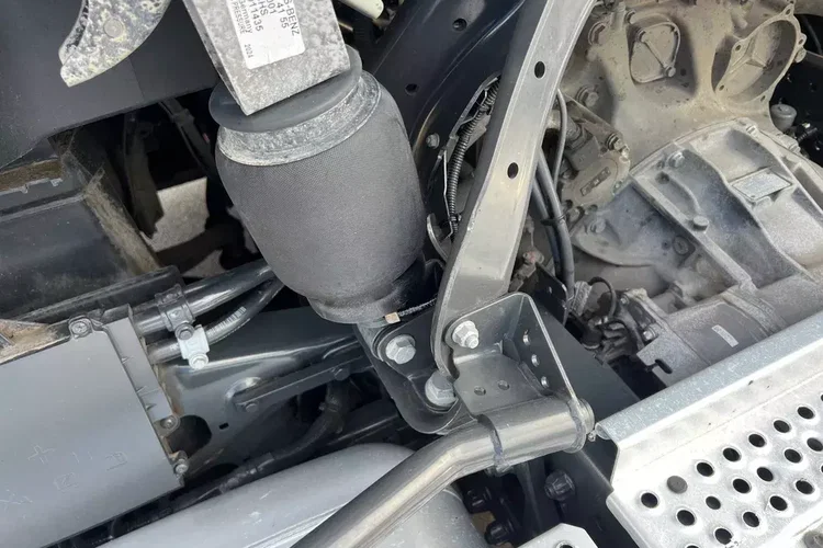 Mercedes ACTROS L GIGA prokontraktowy zdjęcie 16