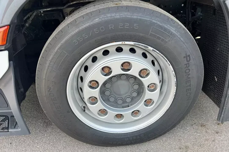 Mercedes ACTROS L GIGA prokontraktowy zdjęcie 17
