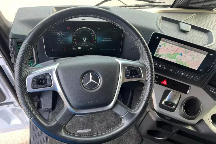 Mercedes ACTROS L GIGA prokontraktowy zdjęcie 19