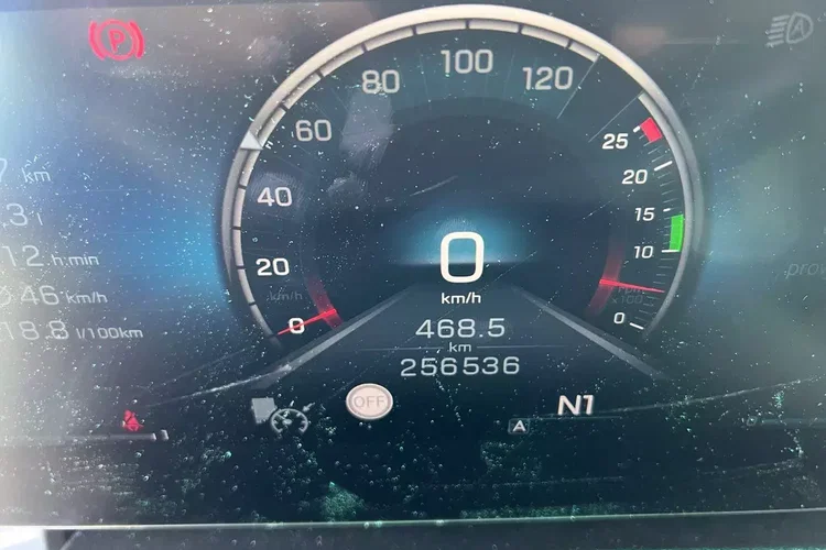 Mercedes ACTROS L GIGA prokontraktowy zdjęcie 20