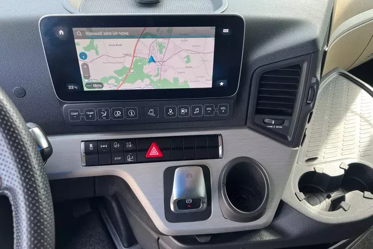 Mercedes ACTROS L GIGA prokontraktowy zdjęcie 21