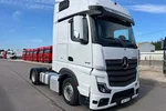 Mercedes ACTROS L GIGA prokontraktowy zdjęcie 23