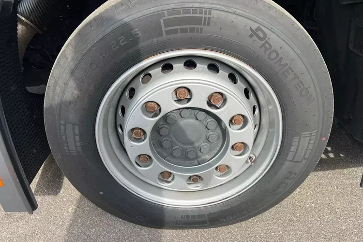 Mercedes ACTROS L GIGA prokontraktowy zdjęcie 3