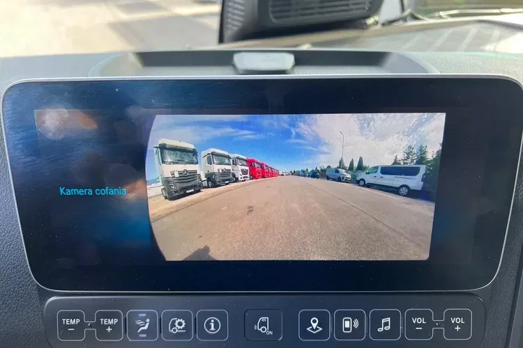 Mercedes ACTROS L GIGA prokontraktowy zdjęcie 33