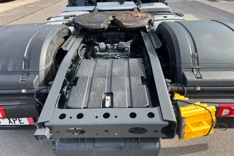 Mercedes ACTROS L GIGA prokontraktowy zdjęcie 38