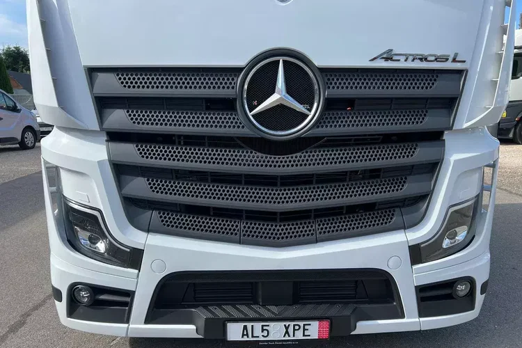 Mercedes ACTROS L GIGA prokontraktowy zdjęcie 40