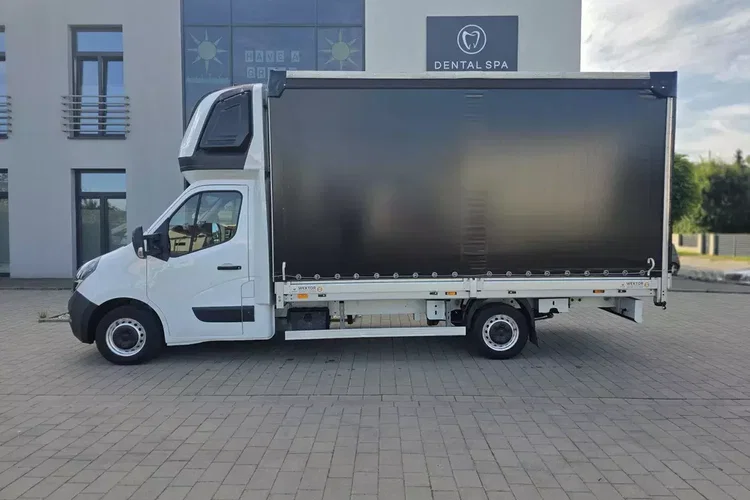 Opel Movano zdjęcie 17