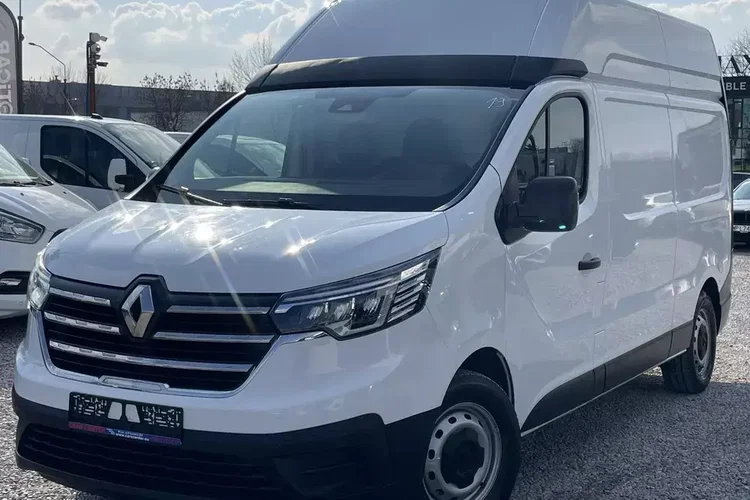 Renault Trafic zdjęcie 1