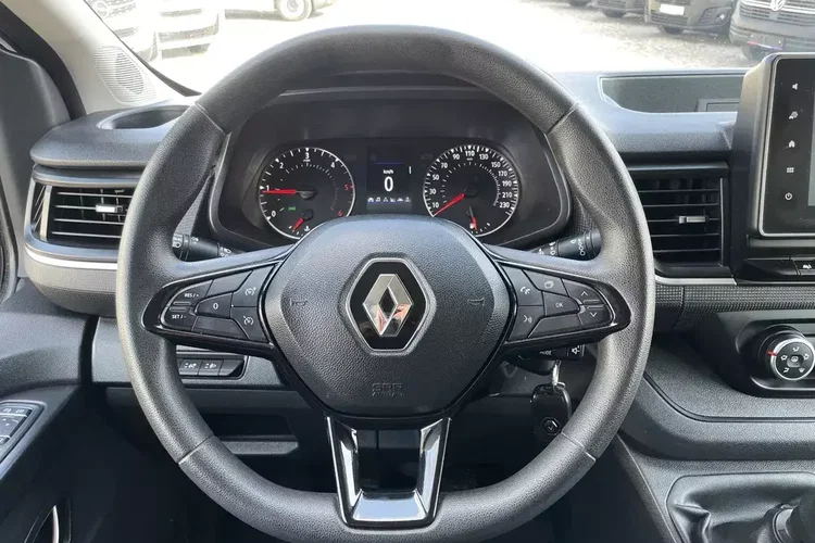 Renault Trafic zdjęcie 10