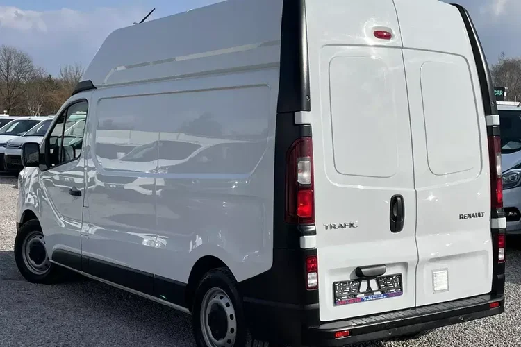 Renault Trafic zdjęcie 12