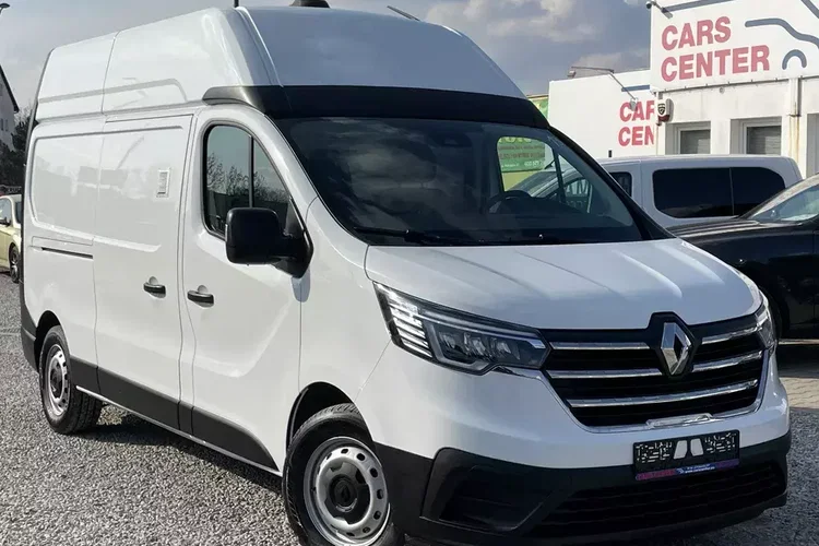 Renault Trafic zdjęcie 13
