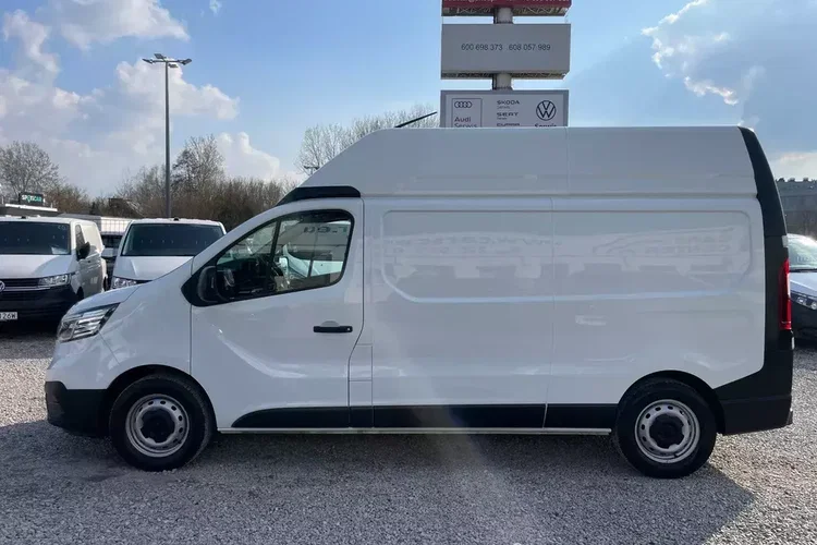 Renault Trafic zdjęcie 14