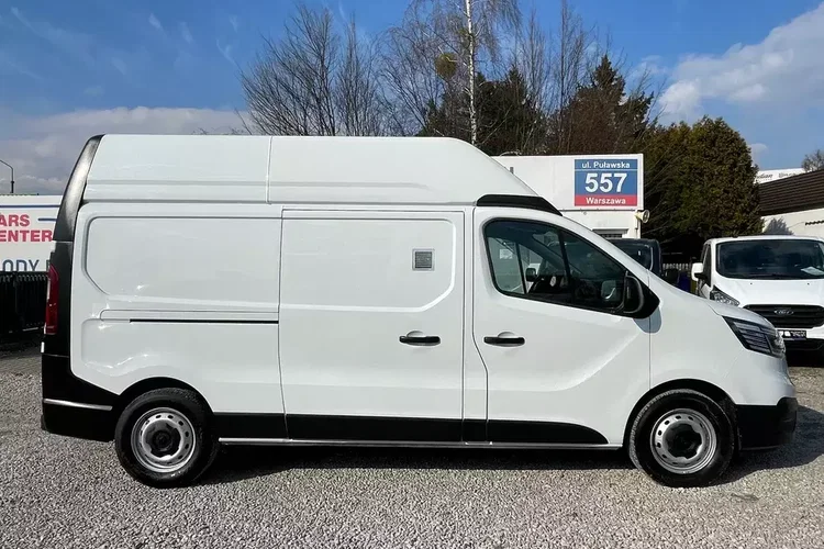 Renault Trafic zdjęcie 15