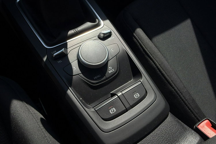 Audi Q2 Salon Polska Poleasingowy I właściciel Serwis ASO VAT 23% Bezwypadkowy zdjęcie 12