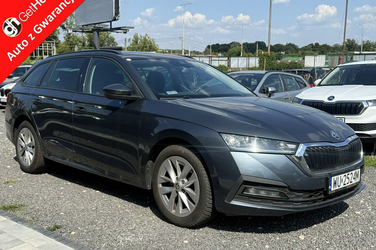 Skoda Octavia Salon Polska Poleasingowy I właściciel Serwis ASO VAT 23% Bezwypadkowy zdjęcie 1