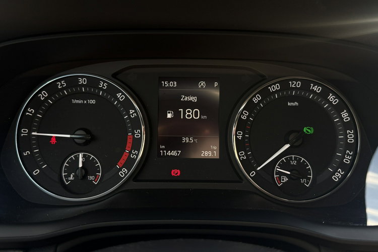 Skoda Octavia Salon Polska Poleasingowy I właściciel Serwis ASO VAT 23% Bezwypadkowy zdjęcie 10