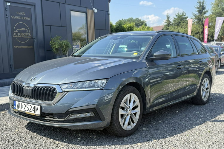 Skoda Octavia Salon Polska Poleasingowy I właściciel Serwis ASO VAT 23% Bezwypadkowy zdjęcie 2