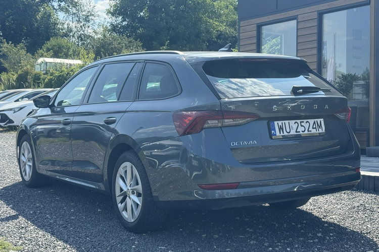 Skoda Octavia Salon Polska Poleasingowy I właściciel Serwis ASO VAT 23% Bezwypadkowy zdjęcie 3