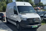Mercedes Sprinter Salon Polska Poleasingowy I właściciel Serwis ASO VAT 23% Bezwypadkowy zdjęcie 12