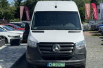 Mercedes Sprinter Salon Polska Poleasingowy I właściciel Serwis ASO VAT 23% Bezwypadkowy zdjęcie 13