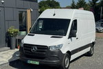 Mercedes Sprinter Salon Polska Poleasingowy I właściciel Serwis ASO VAT 23% Bezwypadkowy zdjęcie 14
