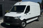 Mercedes Sprinter Salon Polska Poleasingowy I właściciel Serwis ASO VAT 23% Bezwypadkowy zdjęcie 15