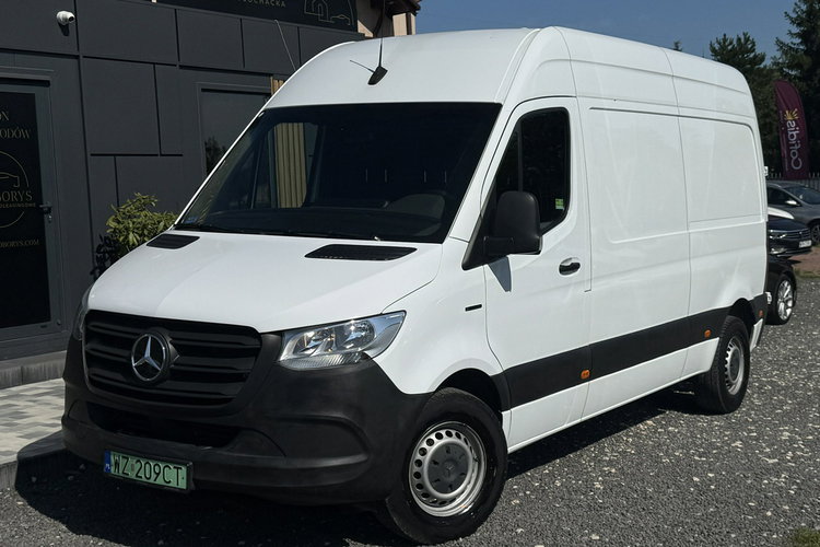 Mercedes Sprinter Salon Polska Poleasingowy I właściciel Serwis ASO VAT 23% Bezwypadkowy zdjęcie 15