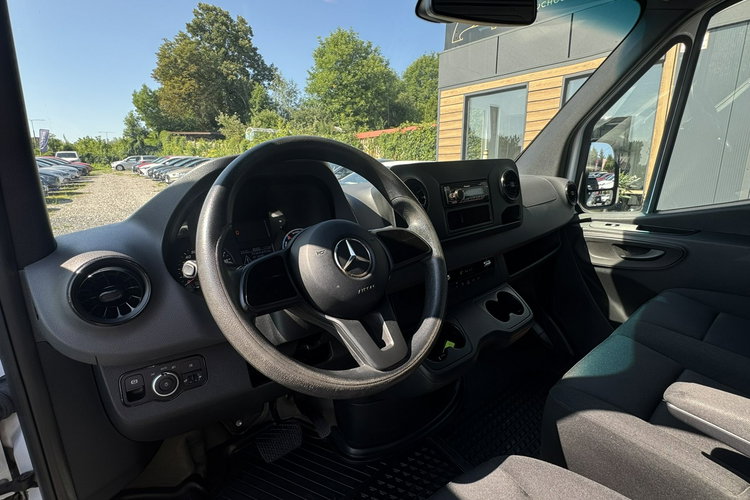 Mercedes Sprinter Salon Polska Poleasingowy I właściciel Serwis ASO VAT 23% Bezwypadkowy zdjęcie 17