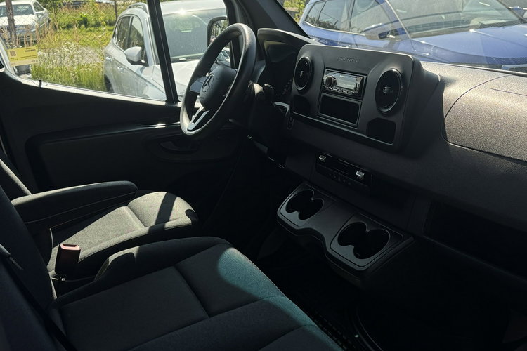 Mercedes Sprinter Salon Polska Poleasingowy I właściciel Serwis ASO VAT 23% Bezwypadkowy zdjęcie 18