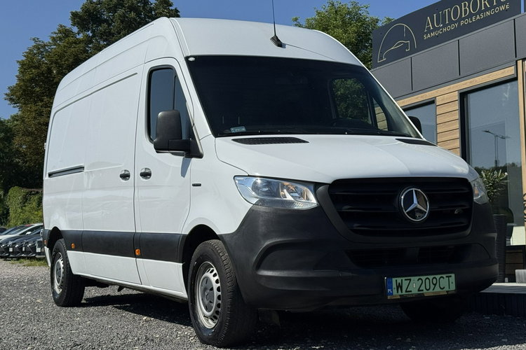 Mercedes Sprinter Salon Polska Poleasingowy I właściciel Serwis ASO VAT 23% Bezwypadkowy zdjęcie 2