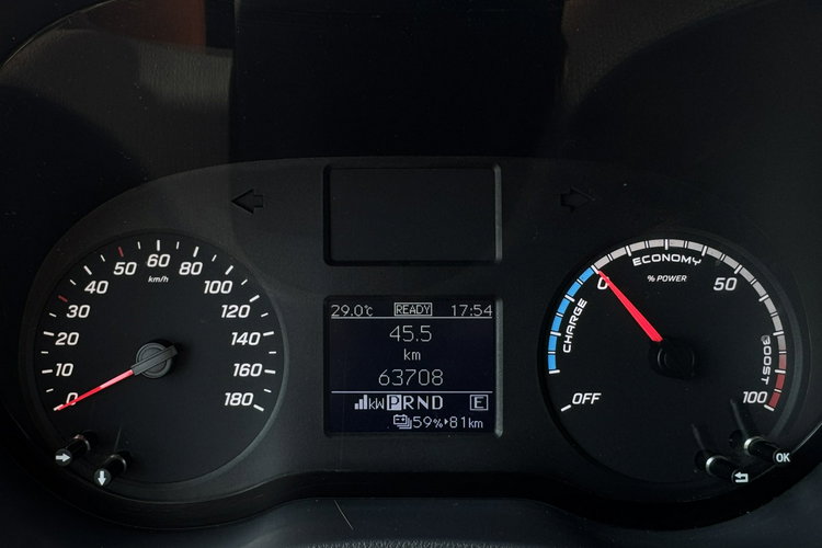 Mercedes Sprinter Salon Polska Poleasingowy I właściciel Serwis ASO VAT 23% Bezwypadkowy zdjęcie 28