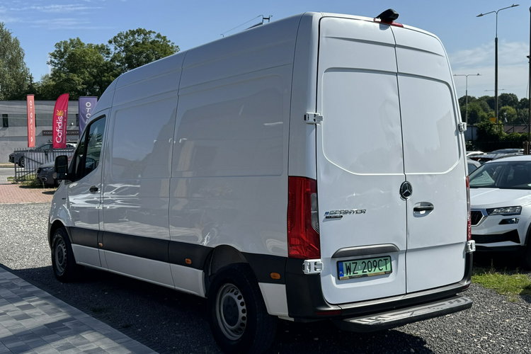 Mercedes Sprinter Salon Polska Poleasingowy I właściciel Serwis ASO VAT 23% Bezwypadkowy zdjęcie 5