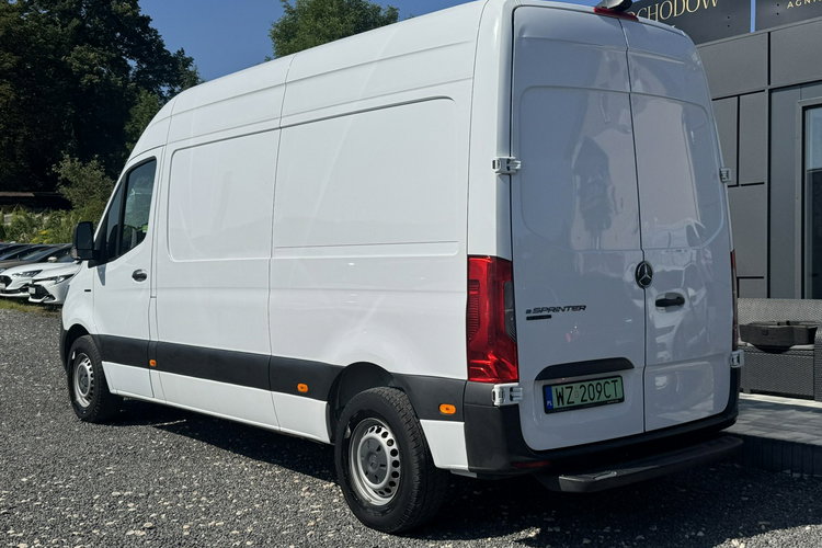 Mercedes Sprinter Salon Polska Poleasingowy I właściciel Serwis ASO VAT 23% Bezwypadkowy zdjęcie 6