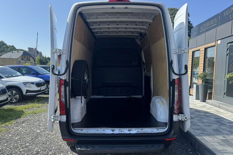 Mercedes Sprinter Salon Polska Poleasingowy I właściciel Serwis ASO VAT 23% Bezwypadkowy zdjęcie 7