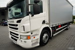 Scania P 320 / SOLÓWKA / FIRANKA - 8, 5 M / 4X2 / WINDA DHOLLANDIA / MOCNA PODŁOGA / EURO 6 zdjęcie 11