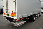 Scania P 320 / SOLÓWKA / FIRANKA - 8, 5 M / 4X2 / WINDA DHOLLANDIA / MOCNA PODŁOGA / EURO 6 zdjęcie 15