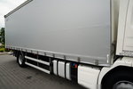 Scania P 320 / SOLÓWKA / FIRANKA - 8, 5 M / 4X2 / WINDA DHOLLANDIA / MOCNA PODŁOGA / EURO 6 zdjęcie 16