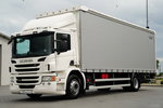 Scania P 320 / SOLÓWKA / FIRANKA - 8, 5 M / 4X2 / WINDA DHOLLANDIA / MOCNA PODŁOGA / EURO 6 zdjęcie 2