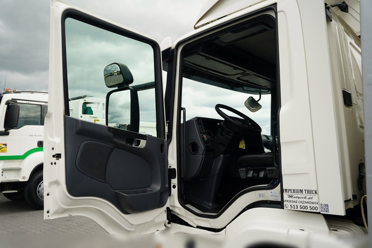 Scania P 320 / SOLÓWKA / FIRANKA - 8, 5 M / 4X2 / WINDA DHOLLANDIA / MOCNA PODŁOGA / EURO 6 zdjęcie 30