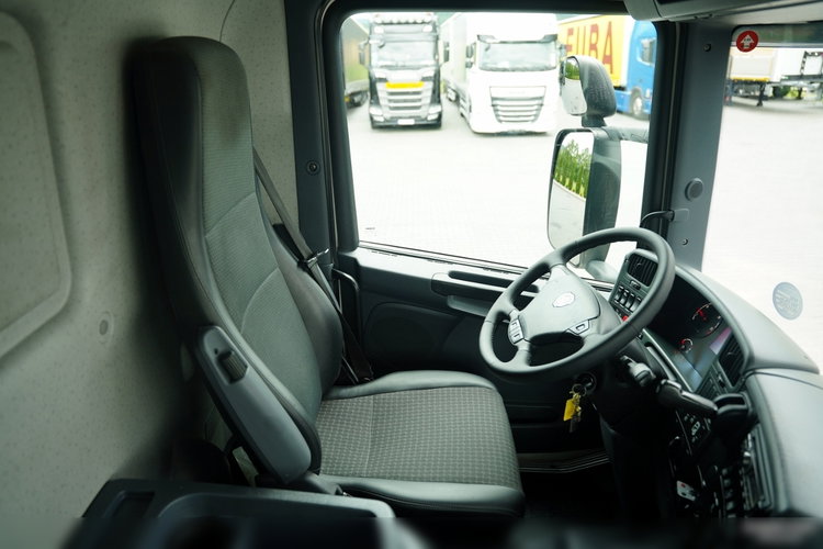 Scania P 320 / SOLÓWKA / FIRANKA - 8, 5 M / 4X2 / WINDA DHOLLANDIA / MOCNA PODŁOGA / EURO 6 zdjęcie 34