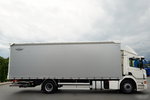 Scania P 320 / SOLÓWKA / FIRANKA - 8, 5 M / 4X2 / WINDA DHOLLANDIA / MOCNA PODŁOGA / EURO 6 zdjęcie 6
