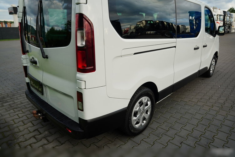 Renault TRAFIC III / BUS / 9 MIEJSC / 2022 ROK / / EURO 6 zdjęcie 13