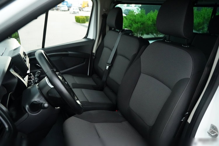 Renault TRAFIC III / BUS / 9 MIEJSC / 2022 ROK / / EURO 6 zdjęcie 23