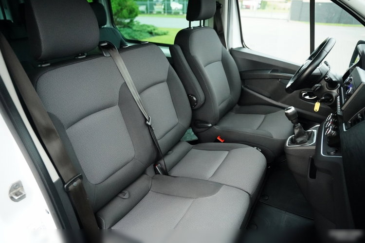 Renault TRAFIC III / BUS / 9 MIEJSC / 2022 ROK / / EURO 6 zdjęcie 28