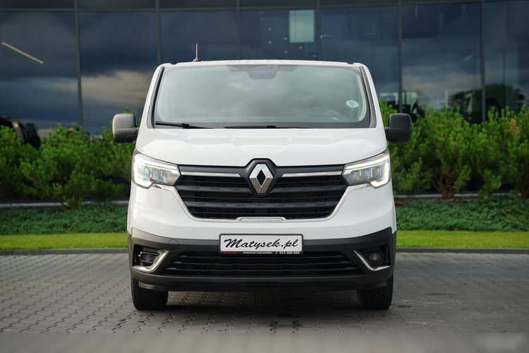 Renault TRAFIC III / BUS / 9 MIEJSC / 2022 ROK / / EURO 6 zdjęcie 2