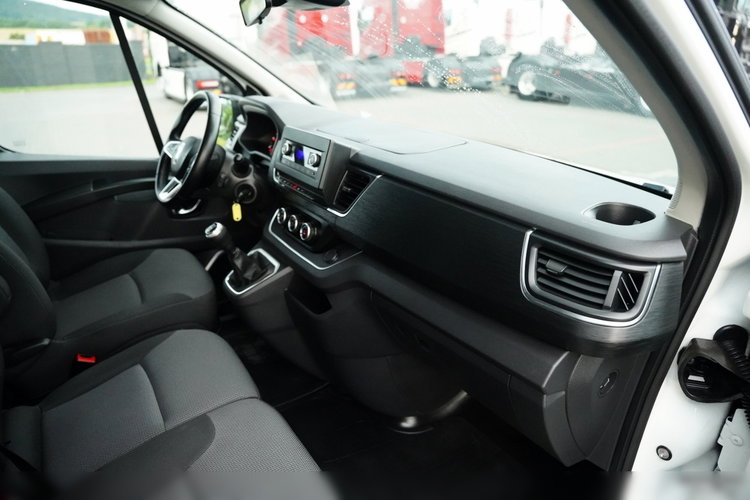 Renault TRAFIC III / BUS / 9 MIEJSC / 2022 ROK / / EURO 6 zdjęcie 29